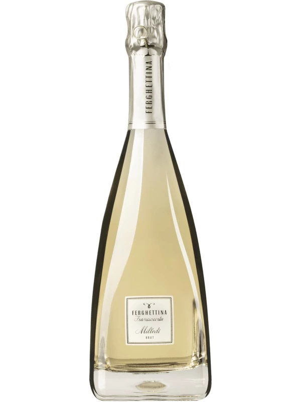 Ferghettina, Franciacorta Milledi Brut DOCG