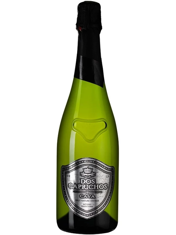 Dos Caprichos, Brut Nature, Cava DO