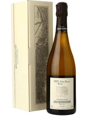 Jacquesson, Dizy Corne Bautray Brut gift box 0.75 л 2008