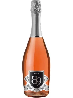 Viticoltori Ponte, Back Nine Rosato Spumante Extra Dry 0.75 л