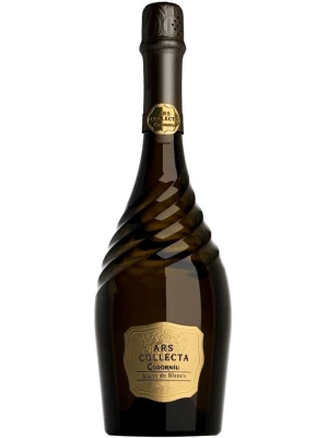 Ars Collecta Blanc de Blancs Reserva, Cava DO 0.75 л 2021