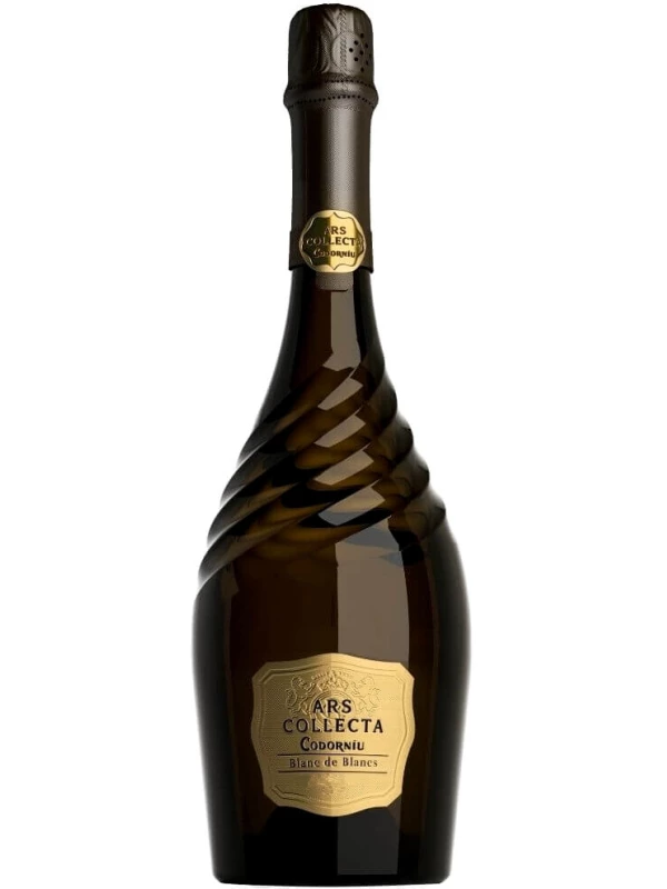 Ars Collecta Blanc de Blancs Reserva, Cava DO