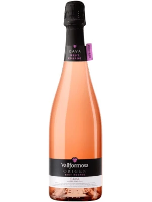 Vallformosa, Origen Rose Brut, Cava DO 0.75 л