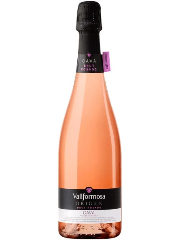 Vallformosa, Origen Rose Brut, Cava DO