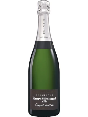 Pierre Gimonnet & Fils, Extra Brut Oenophile 1-er Cru, Champagne AOC 0.75 л 2018