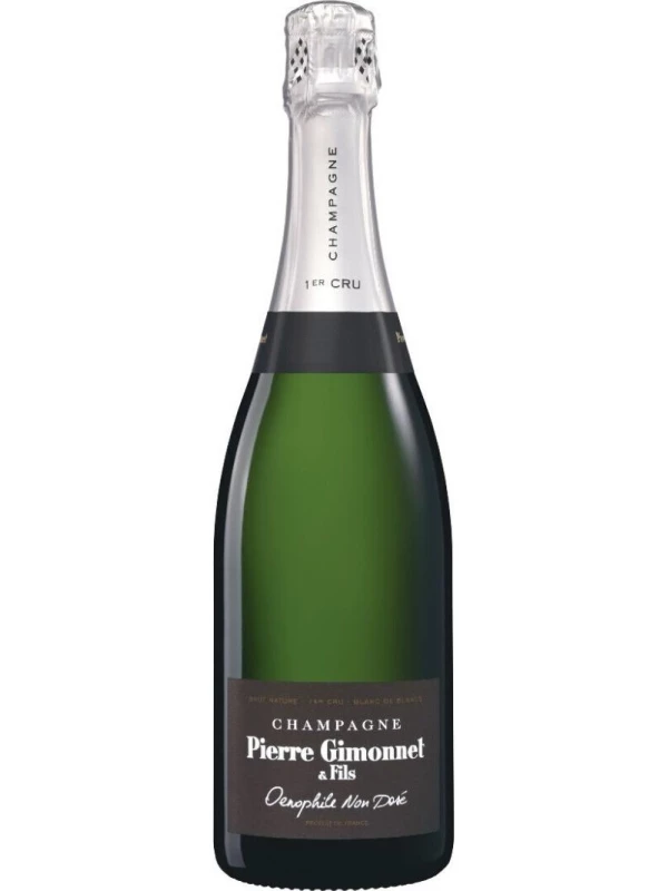Pierre Gimonnet & Fils, Extra Brut Oenophile 1-er Cru, Champagne AOC