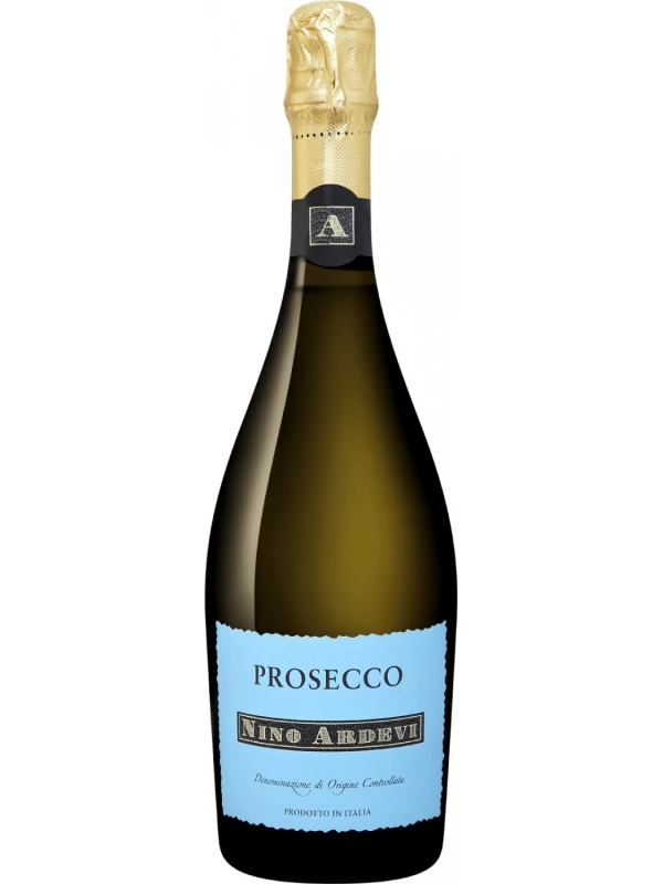Progetti Agricoli, Nino Ardevi Prosecco DOC Extra Dry