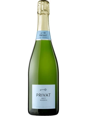 Privat Brut Reserva, Cava DO 0.75 л 2019