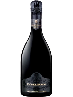 Cuvee Annamaria Clementi, Franciacorta DOCG 0.75 л 2006