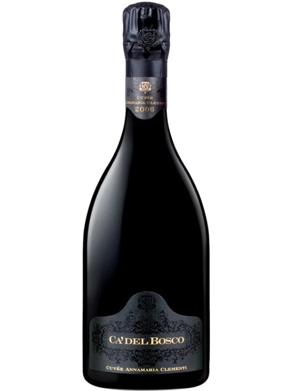 Cuvee Annamaria Clementi, Franciacorta DOCG