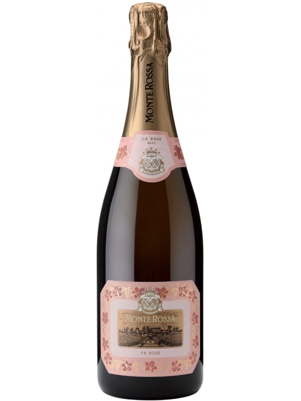Monte Rossa, P.R. Brut Rose