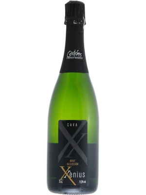 Covides, Xenius Brut Seleccion, Cava DO 0.75 л