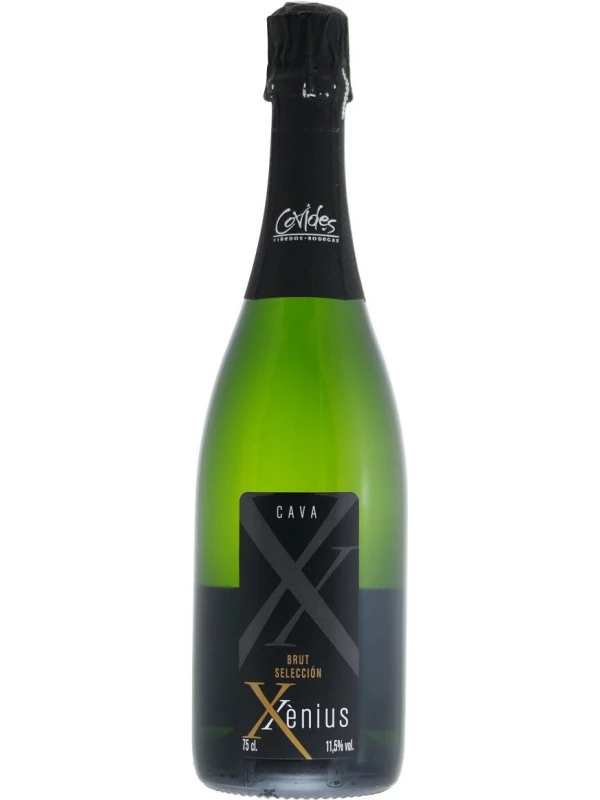 Covides, Xenius Brut Seleccion, Cava DO