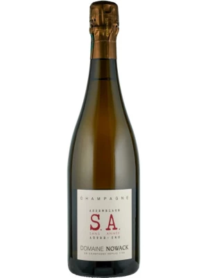 Domaine Nowack, S.A. Sans Annees Extra Brut, Champagne AOC 0.75 л