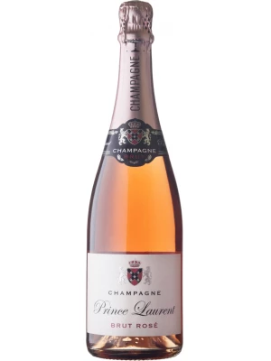 Baron-Fuente, Prince Laurent Brut Rose 0.75 л