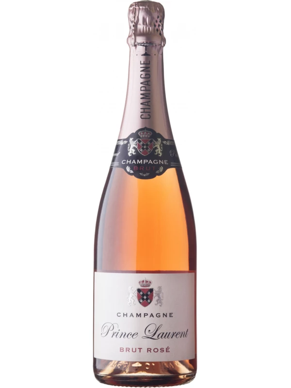 Baron-Fuente, Prince Laurent Brut Rose