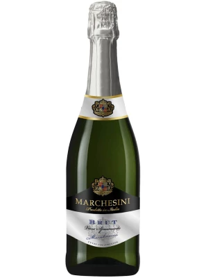 Marchesini Spumante Brut 0.75 л
