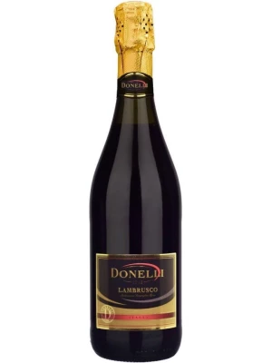 Donelli, Lambrusco dell'Emilia IGT Rosso Dolce 0.75 л
