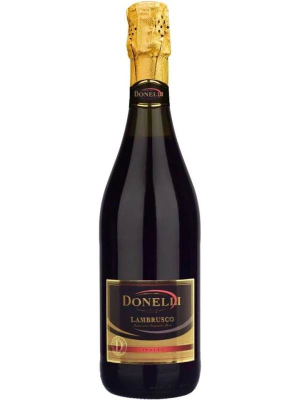Donelli, Lambrusco dell'Emilia IGT Rosso Dolce