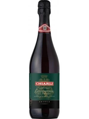 Lambrusco Grasparossa di Castelvetro DOC 0.75 л