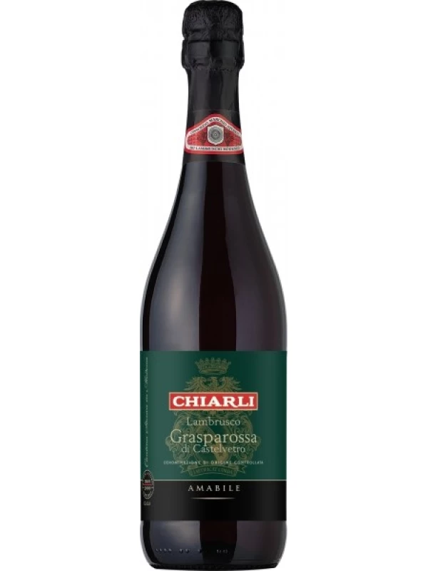 Lambrusco Grasparossa di Castelvetro DOC