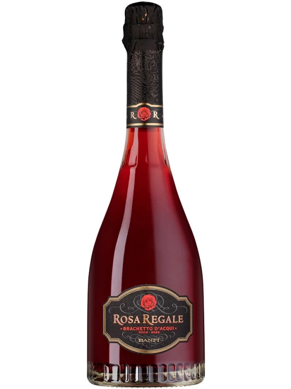 Rosa Regale, Brachetto d'Acqui DOCG