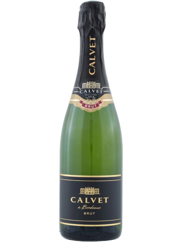 Calvet, Cremant de Bordeaux AOP Brut
