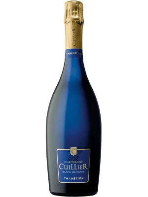 Champagne Cuillier, Thanetien Blanc de Noirs 0.75 л 2019