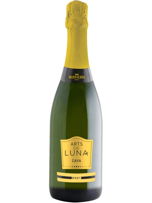 Murviedro, Arts de Luna Brut, Cava DOP