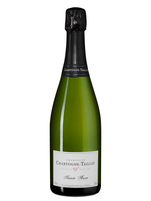 Chartogne-Taillet Sainte Anne Brut, Франция Chartogne-Taillet