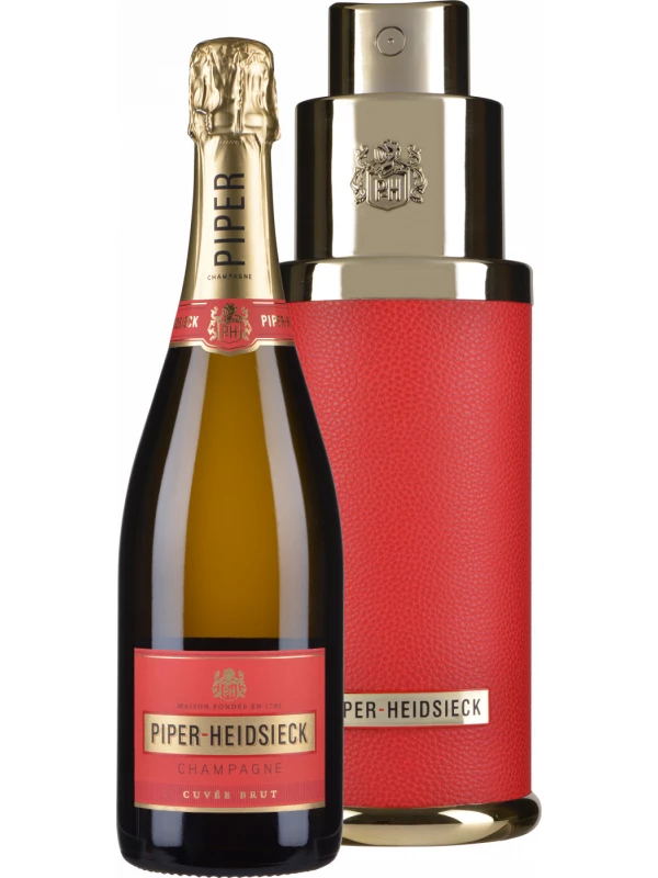 Piper-Heidsieck, Brut, gift box Perfume