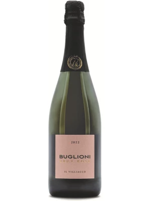 Buglioni, Il Vigliacco Brut Rose 0.75 л 2022