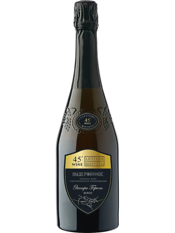 Wine Latitude 45 Extra Brut