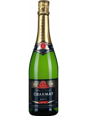 Charmat Blanc de Blancs Brut 0.75 л