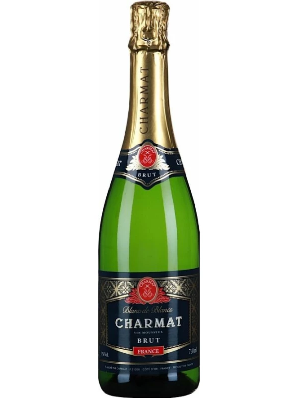 Charmat Blanc de Blancs Brut