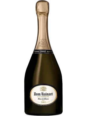Dom Ruinart Blanc de Blancs 0.75 л 2002