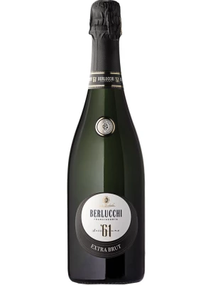 Guido Berlucchi, 61 Franciacorta Extra Brut DOCG 0.75 л