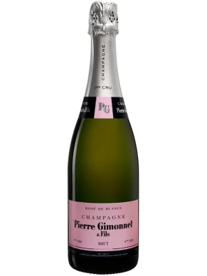 Pierre Gimonnet & Fils, Rose de Blancs Brut 1er Cru, Champagne AOC 0.75 л