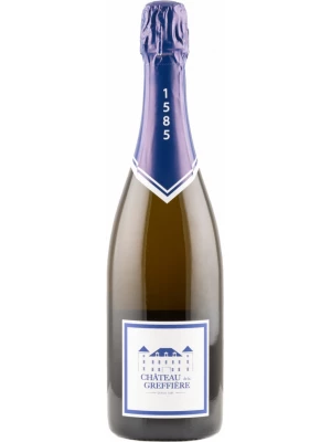 Chateau de la Greffiere, Cremant de Bourgogne AOC 0.75 л 2022