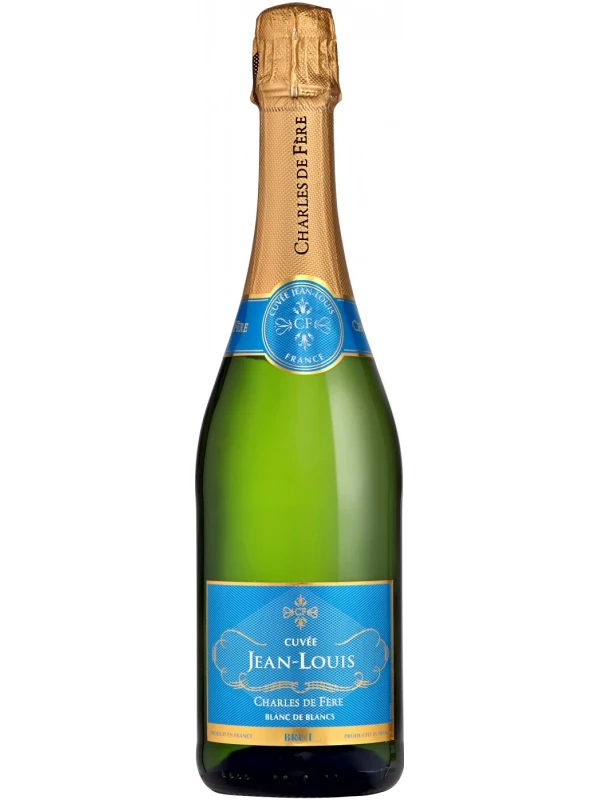 Charles de Fere, Cuvee Jean-Louis Blanc de Blancs Brut