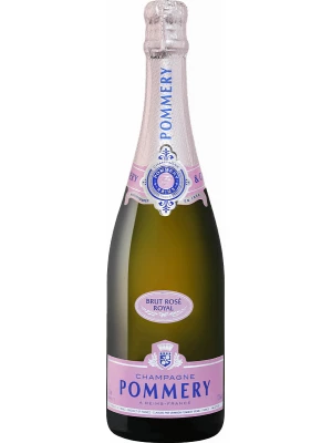 Pommery, Brut Rose, Champagne AOC 0.75 л