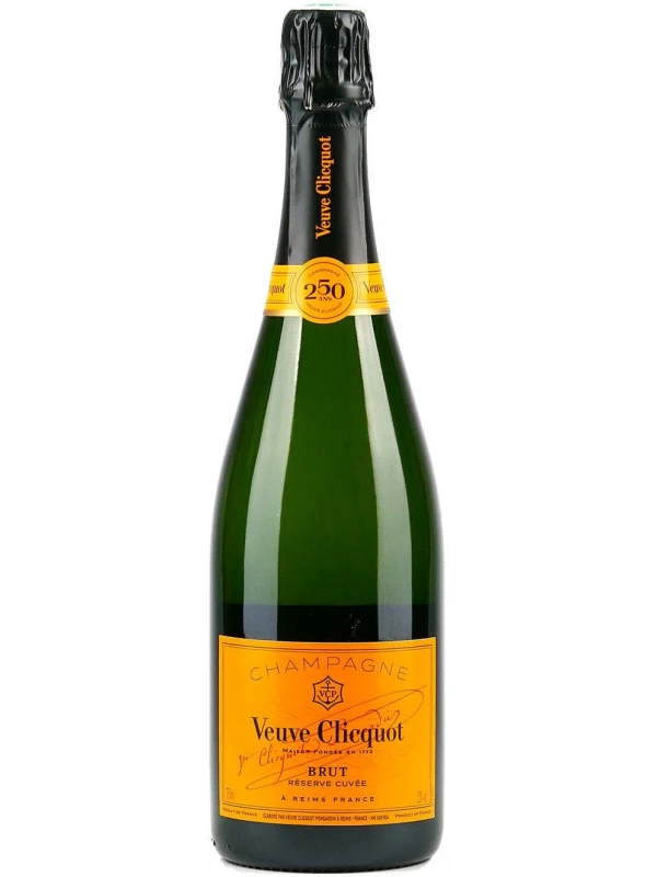 Veuve Clicquot, Brut Reserve Cuvee
