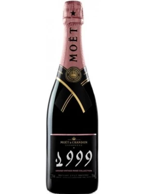 Moet & Chandon, Grand Vintage Rose 0.75 л 1999