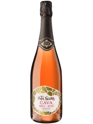 Pata Negra Brut Rose, Cava DO 0.75 л 2021