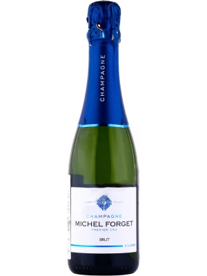 Michel Forget Brut Premier Cru, Champagne AOC 0.375 л
