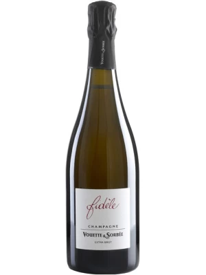 Vouette & Sorbee, Fidele Extra Brut, Champagne AOC 0.75 л