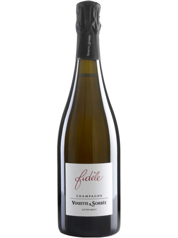 Vouette & Sorbee, Fidele Extra Brut, Champagne AOC