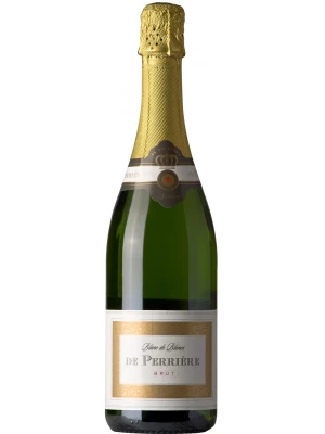 De Perriere Blanc de Blancs Brut 0.2 л