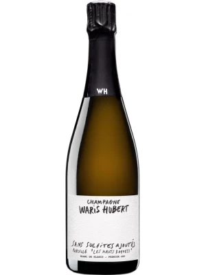 Waris Hubert, Le Hauts Boquets Premier Cru Sans Sulfites Ajoutes, Champagne AOC 0.75 л