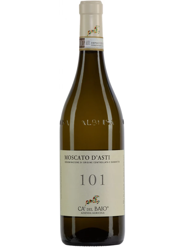 Ca'del Baio, 101 Moscato d'Asti DOCG